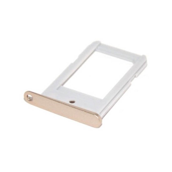 SIM HOLDER SAMSUNG S6 EDGE/G925 GOLD SIM HOLDER SAMSUNG S6 EDGE/G925 GOLD